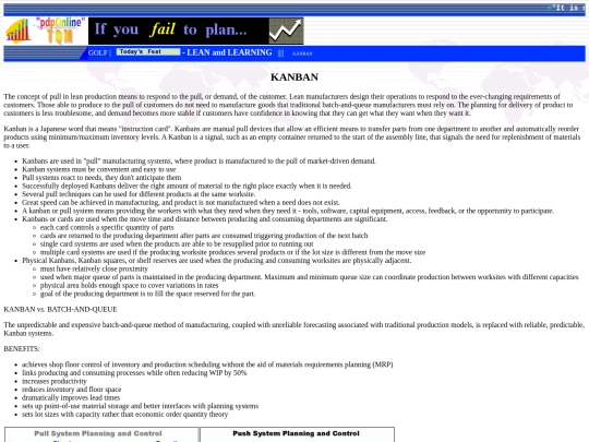 kanban screenshot