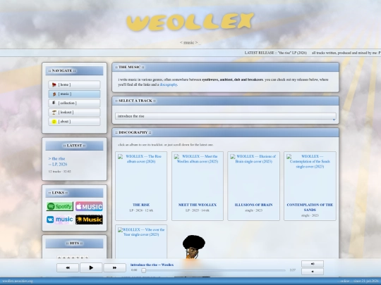 music screenshot