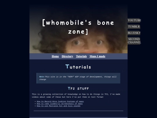 tutorials screenshot