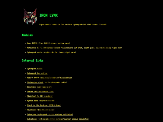intro screenshot