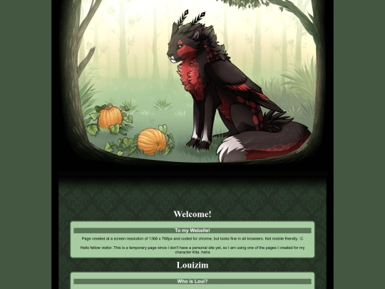 home screenshot