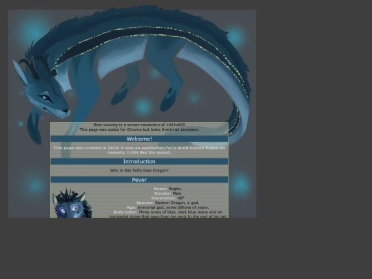 reghepage screenshot