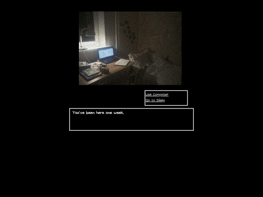 Apologies/Room screenshot