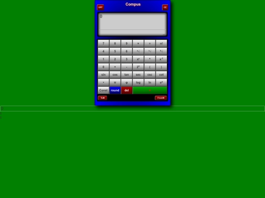 programas/Calculadora/calculadoraCatorce screenshot