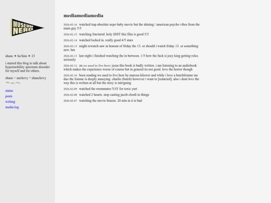 media screenshot