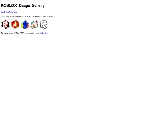imagegallery screenshot