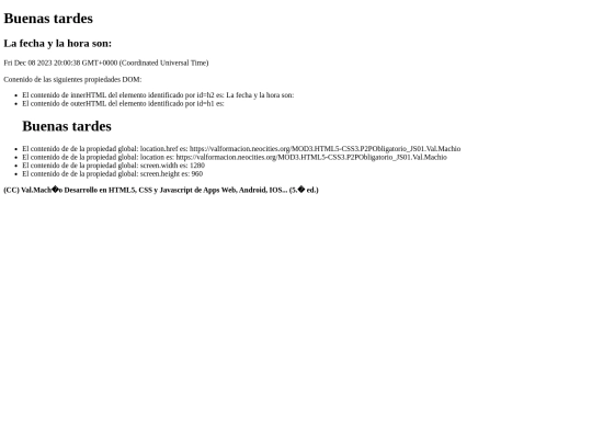 MOD3.HTML5-CSS3.P2PObligatorio_JS01.Val.Machio screenshot