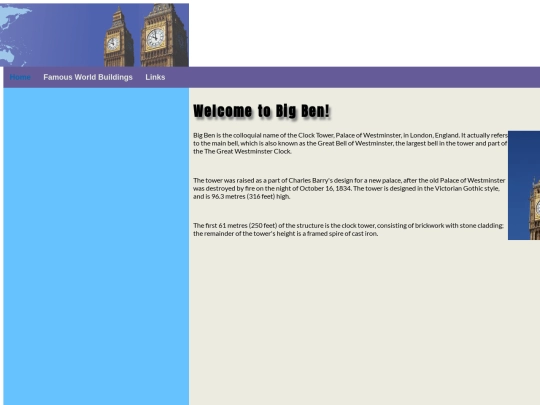 bigben screenshot