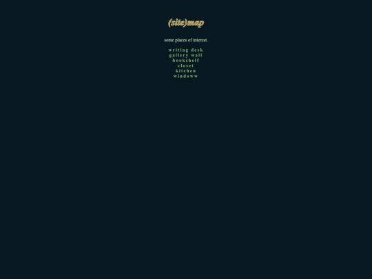 home screenshot