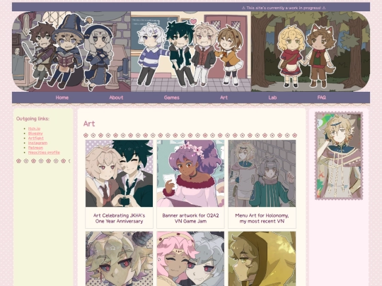 art screenshot