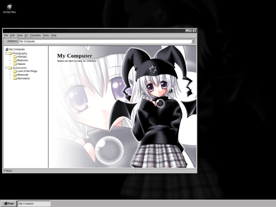 files screenshot