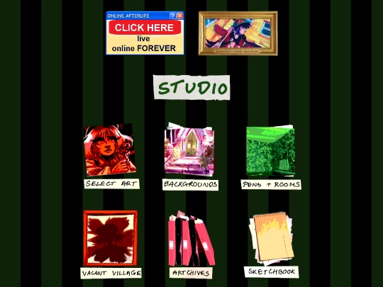 studio screenshot
