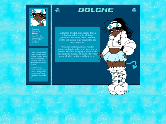 dolche screenshot