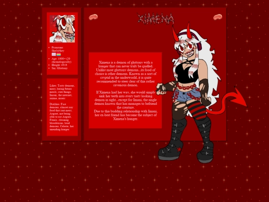 ximena screenshot