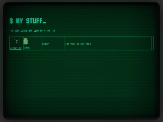 main screenshot