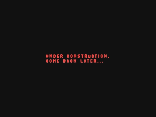 comms info/404 screenshot