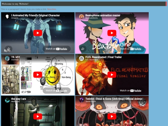 sickanimations screenshot
