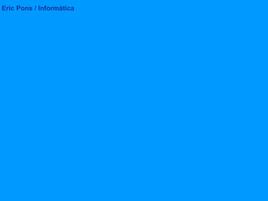 ericponsginformatica screenshot