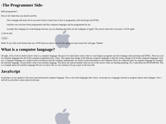 webpg screenshot