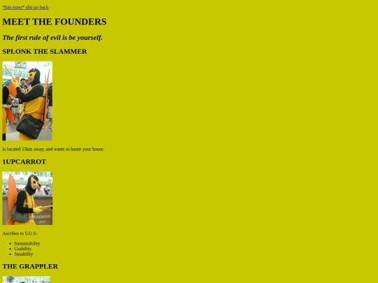 founders screenshot