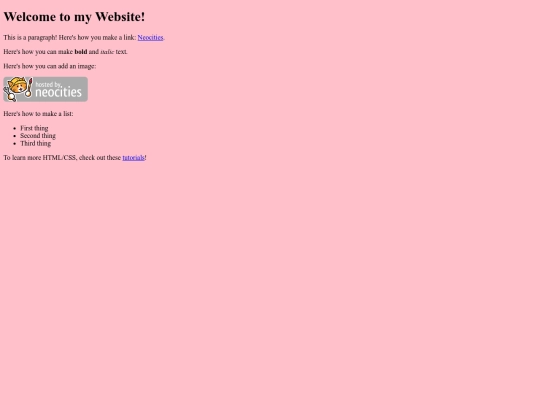 newfile screenshot