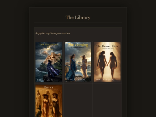 Books screenshot