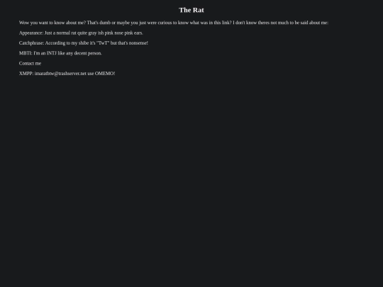 content/rat screenshot