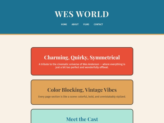 links screenshot