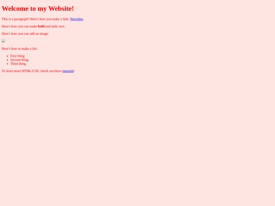 table screenshot