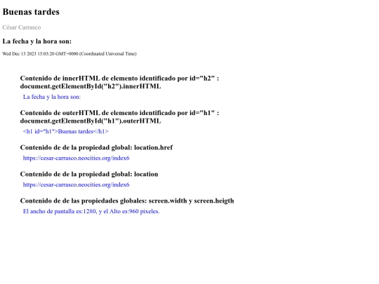 index6 screenshot