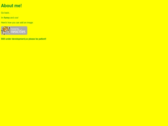 homepage screenshot