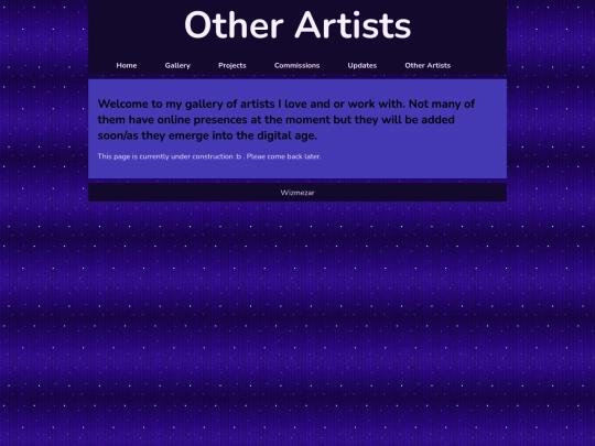 otherartists screenshot