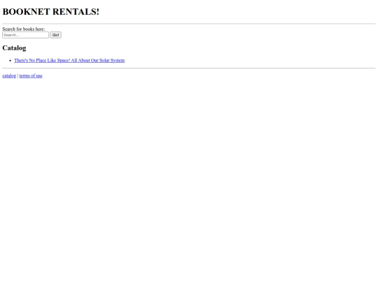 catalog screenshot
