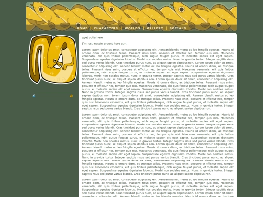 characters screenshot