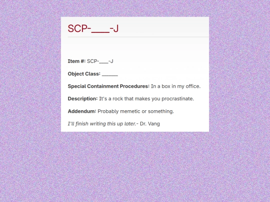 scp screenshot