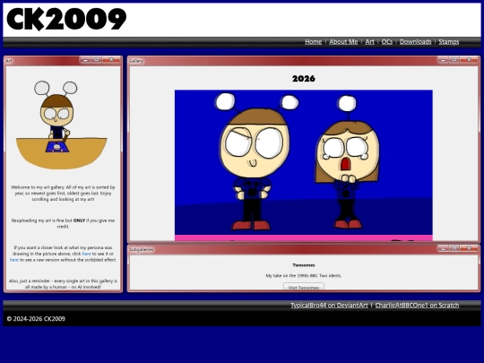 art screenshot