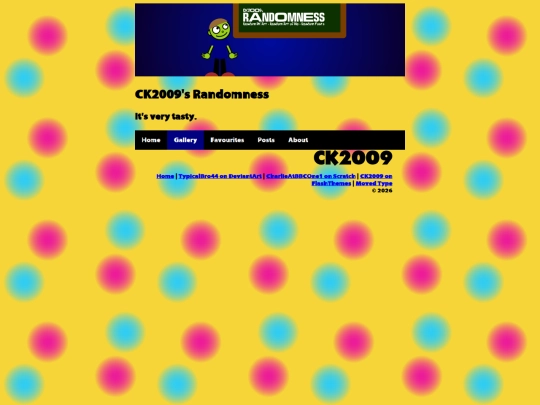 randomness/gallery screenshot