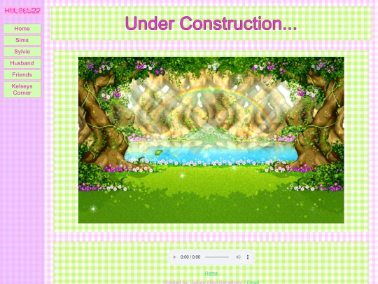 Kelseys Corner/corner screenshot