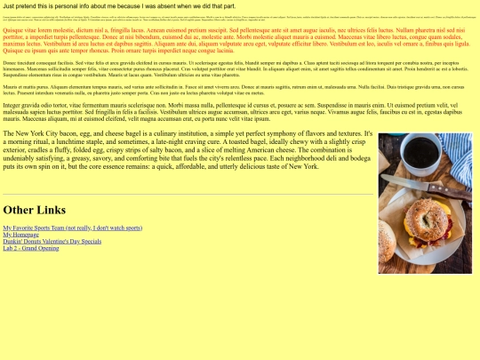 my-first-page screenshot