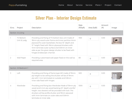 interior-design/silver screenshot