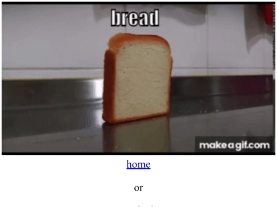 breadfall screenshot