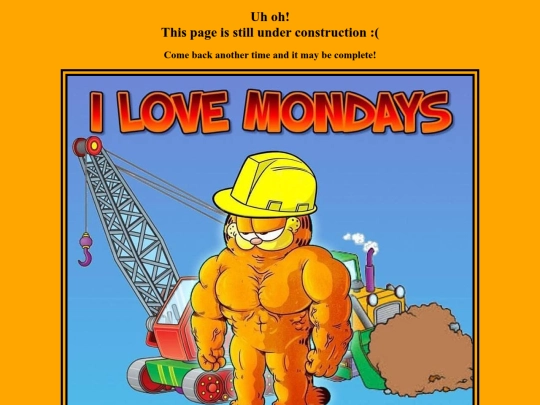 underconstruction screenshot