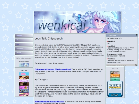 chipspeech screenshot