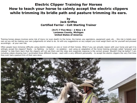 Electric_Clipper_Training screenshot