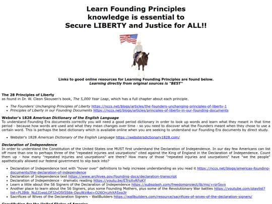 Learn-Founding-Principles screenshot