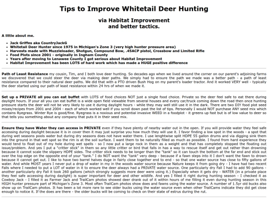 deerplot screenshot