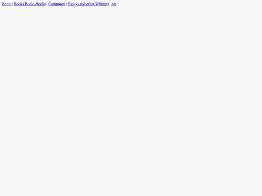 essays screenshot