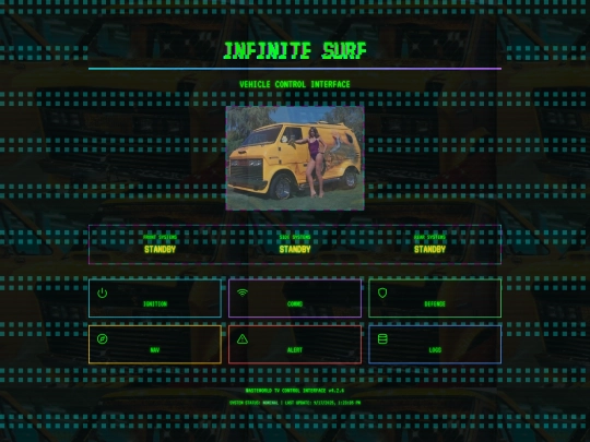 Inf screenshot