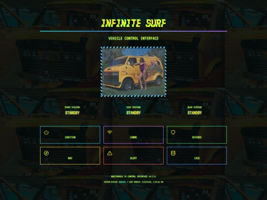 Inf3 screenshot