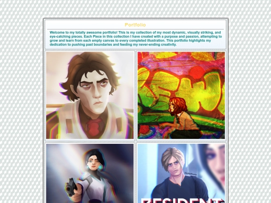 Portfolio/TechnicalIllustrations screenshot